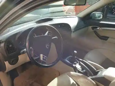 Veicolo di demolizione saab                                               9-3 berlina                                                                                                                                                                                                                                                2.2 s tid                                                                                                                                                                                                                                                  dell'anno 2004 alimentato d223l