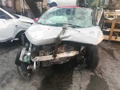 Veicolo di demolizione citroen c3 iii (sx) 1.6 bluehdi 100 dell'anno 2017 alimentato bhy