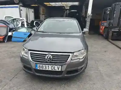 Veículo de Sucata volkswagen passat b6 (3c2) 2.0 tdi 16v do ano 2005 alimentado bkp