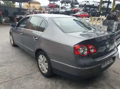 Veículo de Sucata volkswagen passat b6 (3c2) 2.0 tdi 16v do ano 2005 alimentado bkp