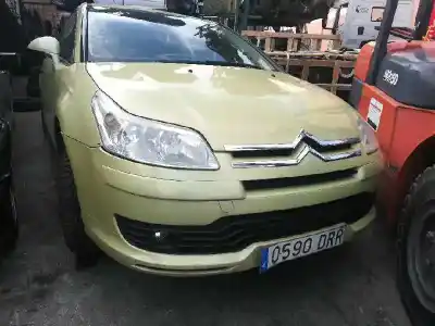 Veículo de Sucata CITROEN C4 COUPÉ (LA_) 1.6 16V do ano 2005 alimentado NFU