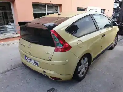 Veículo de Sucata citroen c4 coupé (la_) 1.6 16v do ano 2005 alimentado nfu
