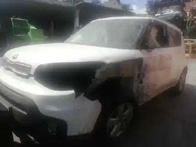 Veículo de Sucata kia soul ( ) concept do ano 2018 alimentado d4fb