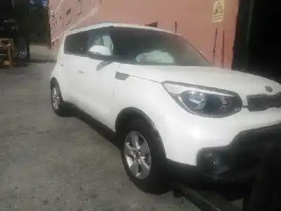 Veículo de Sucata kia soul ( ) concept do ano 2018 alimentado d4fb