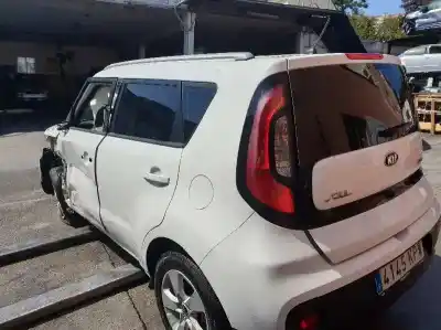 Veículo de Sucata kia soul ( ) concept do ano 2018 alimentado d4fb