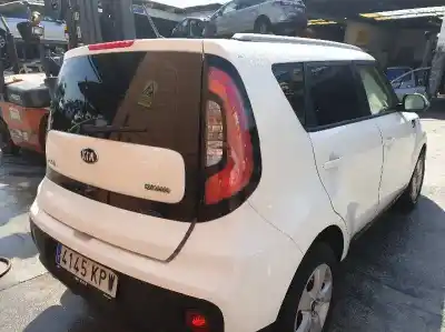 Veículo de Sucata kia soul ( ) concept do ano 2018 alimentado d4fb