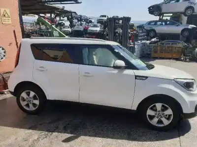 Veículo de Sucata kia soul ( ) concept do ano 2018 alimentado d4fb