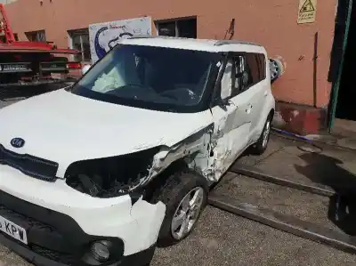 Veículo de Sucata kia soul ( ) concept do ano 2018 alimentado d4fb