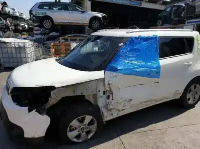 Veículo de Sucata kia soul ( ) concept do ano 2018 alimentado d4fb