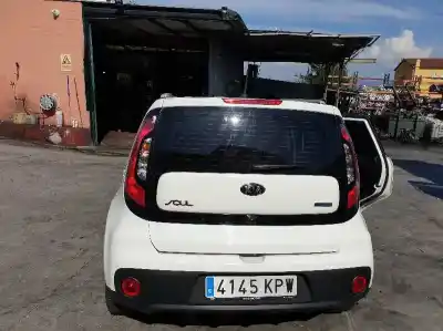 Veículo de Sucata kia soul ( ) concept do ano 2018 alimentado d4fb