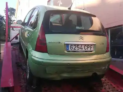 Утилизация автомобиля CITROEN C3 (F DESDE 11/2001) 1.4 HDI /66kW года 2003 питание 8HY
