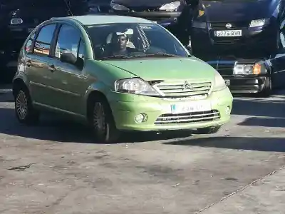 Здавання транспортного засобу citroen c3 (f desde 11/2001) 1.4 hdi /66kw року 2003 потужний 8hy