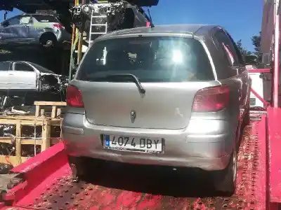 Здавання транспортного засобу TOYOTA YARIS (NCP1/NLP1/SCP1) 1.3 Expo року 2004 потужний 2SZFE