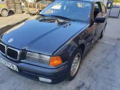 Scrapping Vehicle BMW SERIE 3 COMPACTO (E36) 316i of the year 1998 powered 164E2G