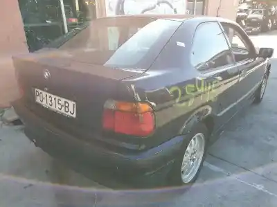 Scrapping Vehicle bmw serie 3 compacto (e36) 316i of the year 1998 powered 164e2g