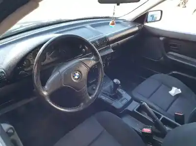 Scrapping Vehicle bmw serie 3 compacto (e36) 316i of the year 1998 powered 164e2g