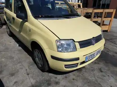 Vehículo de desguace fiat                                               ii panda (169)                                                                                                                                                                                                                                             188a4000                                                                                                                                                                                                                                                   del año 2009 con motor 188a4000