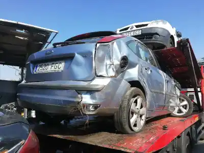 Veículo de Sucata FORD FOCUS LIM. (CB4) 1.6 Ti-VCT CAT 116 CV / 85 KW do ano 2006 alimentado HXDA