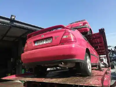 Veículo de Sucata HONDA CIVIC BERLINA .5 (MA/MB) 1.5 CAT do ano 1997 alimentado D15Z3