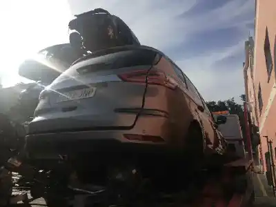 Vehicul casat ford s-max trend al anului 2016 alimentat ufcb