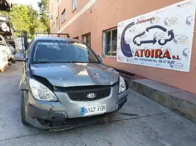 Veicolo di demolizione kia rio 1.5 crdi ex2 dell'anno 2006 alimentato d4fa