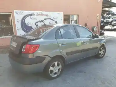Veicolo di demolizione kia rio 1.5 crdi ex2 dell'anno 2006 alimentato d4fa