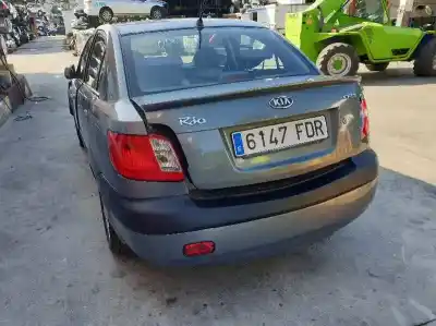 Veicolo di demolizione kia rio 1.5 crdi ex2 dell'anno 2006 alimentato d4fa