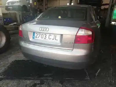 Утилизация автомобиля AUDI A4 BERLINA (B5) 1.6 года 2003 питание AWX