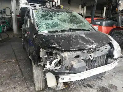 Scrapping Vehicle RENAULT GRAND MODUS Authentique of the year 2010 powered D4F784