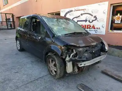 Veículo de Sucata renault grand modus authentique do ano 2010 alimentado d4f784