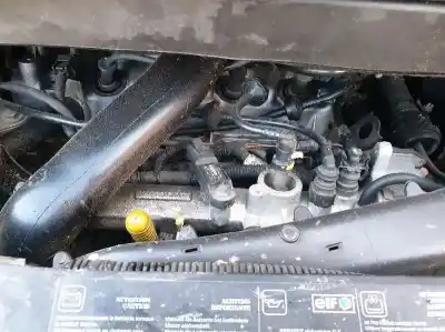 Veículo de Sucata renault grand modus authentique do ano 2010 alimentado d4f784