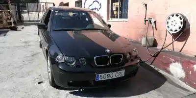Veículo de Sucata bmw serie 3 compact (e46) 2.0 16v diesel cat do ano 2004 alimentado m47n204d4