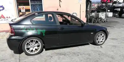 Veículo de Sucata bmw serie 3 compact (e46) 2.0 16v diesel cat do ano 2004 alimentado m47n204d4