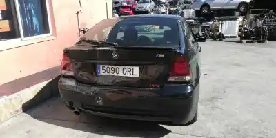 Veículo de Sucata BMW SERIE 3 COMPACT (E46) 2.0 16V Diesel CAT do ano 2004 alimentado M47N204D4
