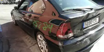 Veículo de Sucata bmw serie 3 compact (e46) 2.0 16v diesel cat do ano 2004 alimentado m47n204d4