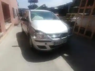 Veículo de Sucata OPEL CORSA C Enjoy do ano 2005 alimentado Z13DT
