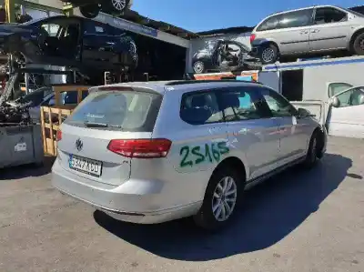 Здавання транспортного засобу volkswagen passat b8 variant (3g5, cb5) 1.6 tdi року 2017 потужний dcx