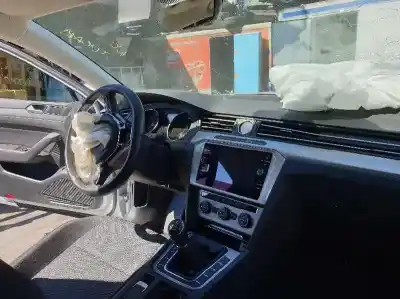 Здавання транспортного засобу volkswagen passat b8 variant (3g5, cb5) 1.6 tdi року 2017 потужний dcx