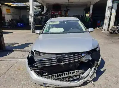 Здавання транспортного засобу volkswagen passat b8 variant (3g5, cb5) 1.6 tdi року 2017 потужний dcx