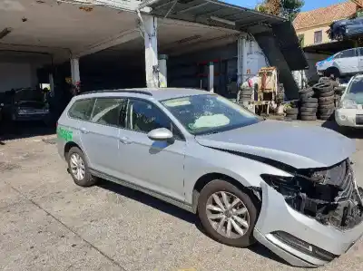 Здавання транспортного засобу volkswagen passat b8 variant (3g5, cb5) 1.6 tdi року 2017 потужний dcx
