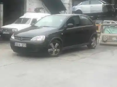 Здавання транспортного засобу OPEL CORSA C Blue Line року 2005 потужний Z13DT