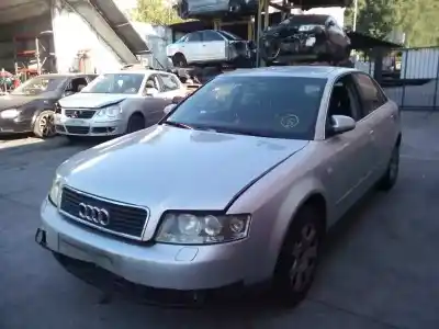 Scrapping Vehicle audi a4 b6 (8e2) 1.9 tdi of the year 2002 powered avf