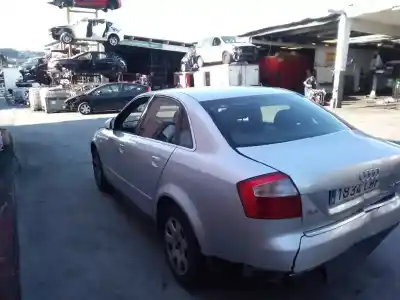 Scrapping Vehicle audi a4 b6 (8e2) 1.9 tdi of the year 2002 powered avf