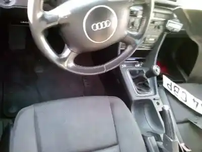 Scrapping Vehicle audi a4 b6 (8e2) 1.9 tdi of the year 2002 powered avf