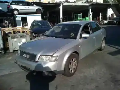 Scrapping Vehicle audi                                               a4 berlina (8e)                                                                                                                                                                                                                                            1.9 tdi (96kw)                                                                                                                                                                                                                                             of the year 2002 powered avf