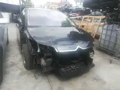 Scrapping Vehicle CITROEN C4 COUPE LX of the year 2007 powered 9HY (DV6TED4)