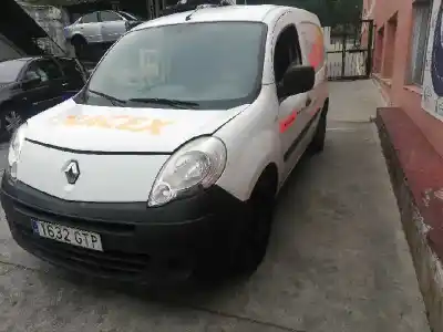 Утилизация автомобиля renault kangoo authentique года 2010 питание k9k800