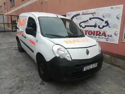 Утилизация автомобиля renault kangoo authentique года 2010 питание k9k800