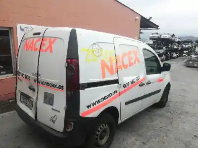 Утилизация автомобиля renault kangoo authentique года 2010 питание k9k800