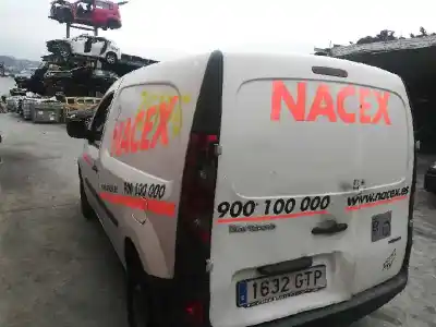 Утилизация автомобиля renault kangoo authentique года 2010 питание k9k800